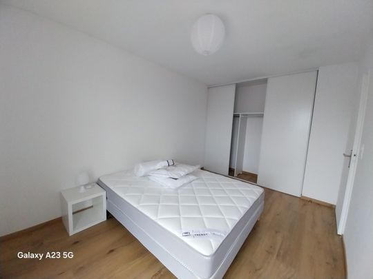 Location Appartement 3 Pièces 58 m² - Meublé - Photo 1