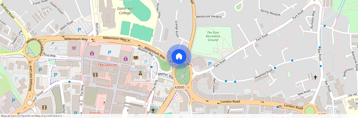 Century Court, Bracknell RG12