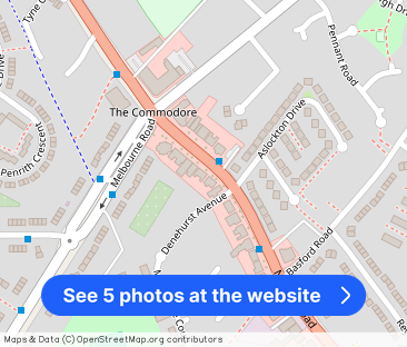 Nuthall Road, Nottingham, Nottinghamshire, NG8 - Photo 1