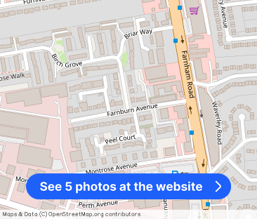 Farnburn Avenue, Slough, Berkshire, SL1 - Photo 1