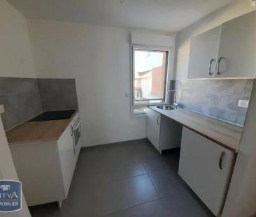 Appartement à louer 3 pièces 57.35m² - Photo 4