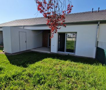 A louer pavillon type 2 de 55m2 à Avallon - Photo 1