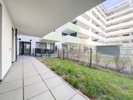 Familienwohnung mit Garten beim Höchstädtplatz - Photo 5