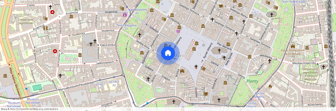 Stare Miasto, Stare Miasto, Kraków, małopolskie