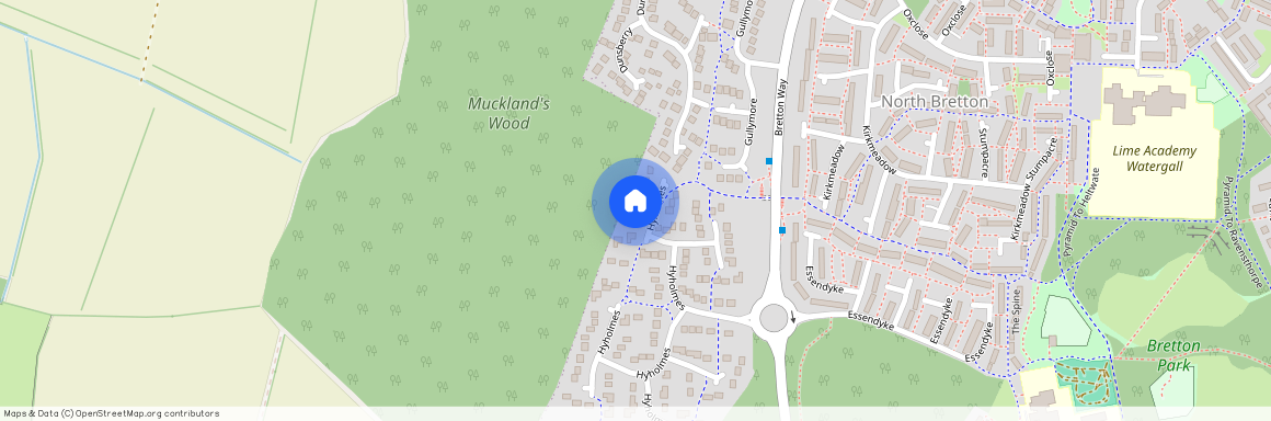 Hyholmes, Peterborough, PE3