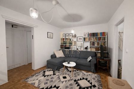 Śródmieście | 3 Pokoje | Loggia - Zdjęcie 2