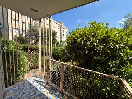 Location Appartement 3 pièces 54m² NICE 06100 - Photo 2