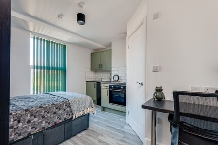 👀🤩 Boutique Luxury STUDIO & Double Ensuite L9 - Photo 5