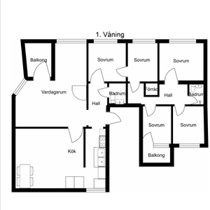 Hantverksvägen 4 E - Foto 3