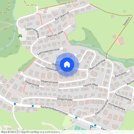 Oberrütistrasse, 6048 Horw