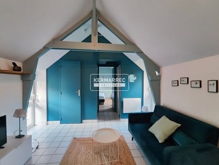 Appartement 2 pièces – 32 m² environ à Saint-Malo Paramé (ref : 40044) - Photo 2