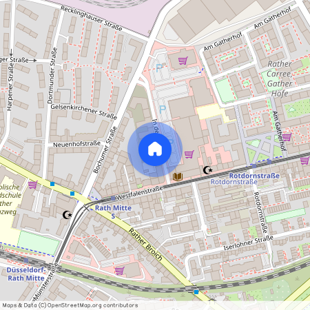 In den Diken 13, 40472, Düsseldorf