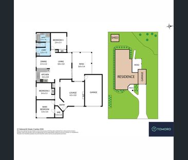 21 Halsworth Street, Cranley, Qld 4350 - Photo 3