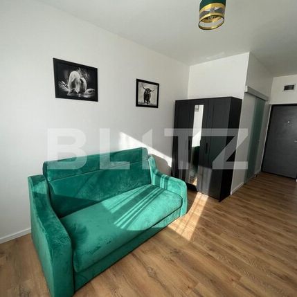 Garsoniera, 25 mp, centrală termică, zona Traian Vuia - Photo 1