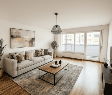 Appartements de 3.5 pièces avec balcon - Foto 5