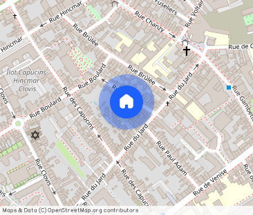 Location maison T5 105.00m² à Reims (51100) - Photo 1