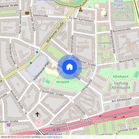 Hildesheimer Str. 11, 45145 Essen