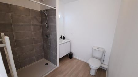 Appartement T1 à louer - 24 m² - Photo 2