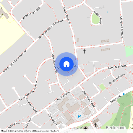 Lancaster Road, Aylesbury HP21