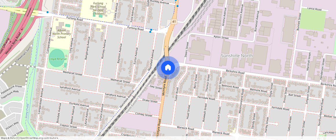 Sunshine North, Melbourne - West