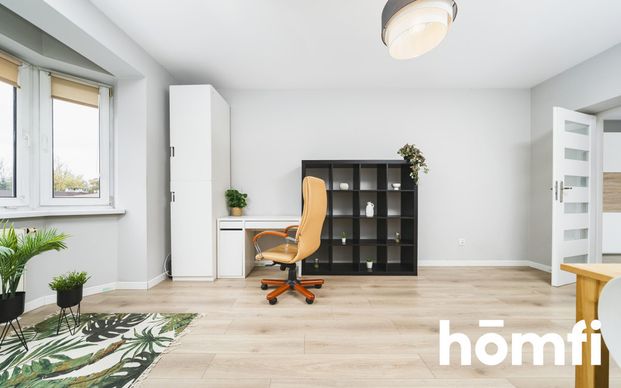 Mieszkanie 36,74 m², Kraków, Grzegórzki, Grzegórzecka - Zdjęcie 1