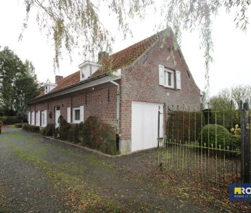 Landelijk gelegen alleenstaande woning met grote tuin! - Foto 1