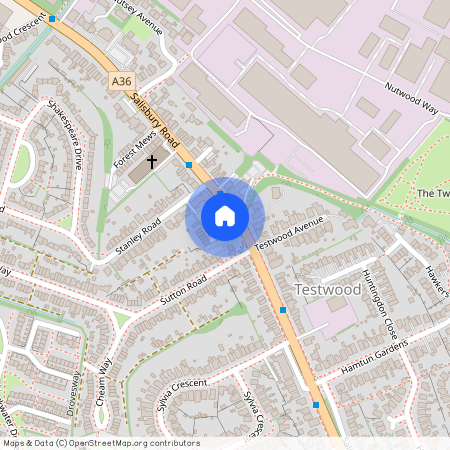 Old Dairy Close, Totton SO40