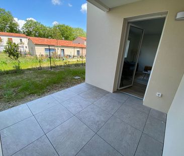 Location appartement 2 pièces, 40.30m², Castelnaudary - Photo 5