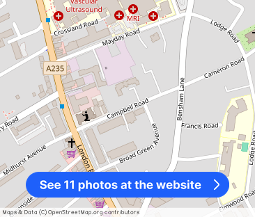 Campbell Road, Croydon, CR0 - Photo 1