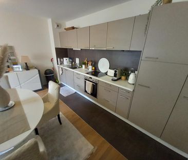 Bel appartement de 3.5 pièces au 3ème étage d'un immeuble récent - Foto 2