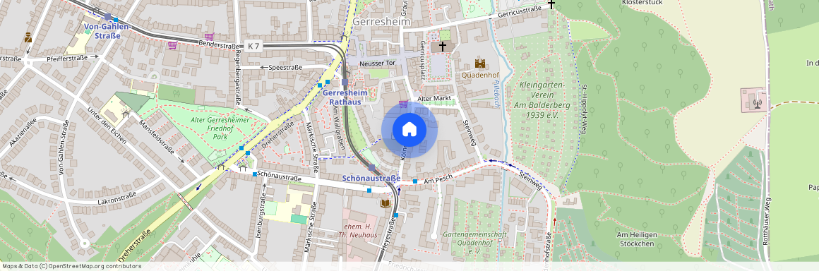 Kölner Tor 23, 40625 Düsseldorf - Gerresheim