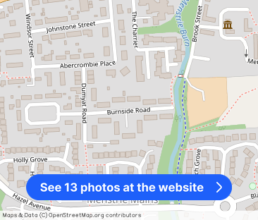 Burnside Road, Menstrie - Photo 1