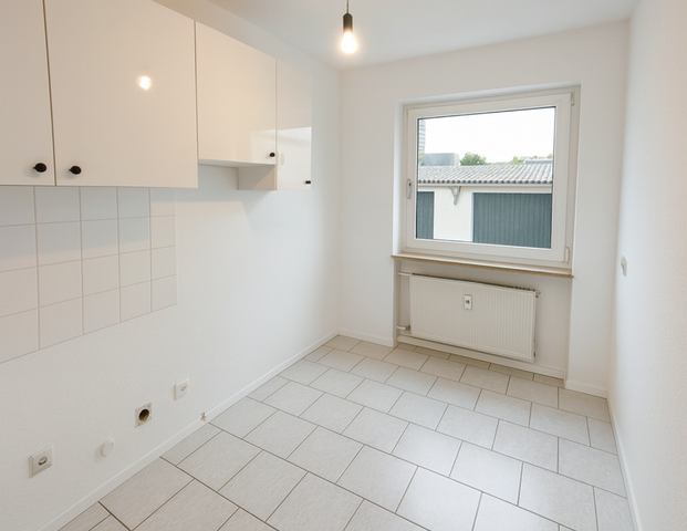 2-Zimmer-Wohnung (55,12 m²) EG in Hemsbach – Balkon/Keller/Garage - Foto 1