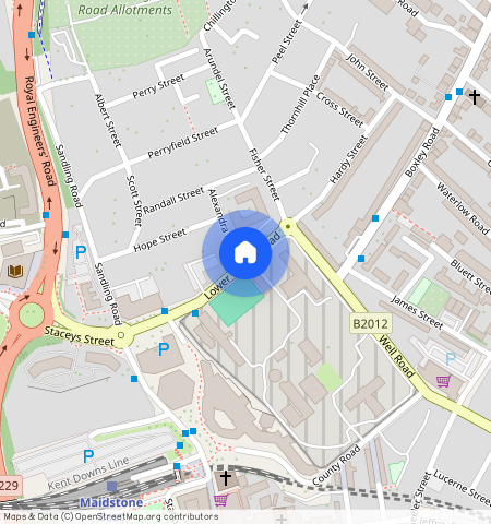 Lower Boxley Road, Maidstone, ME14