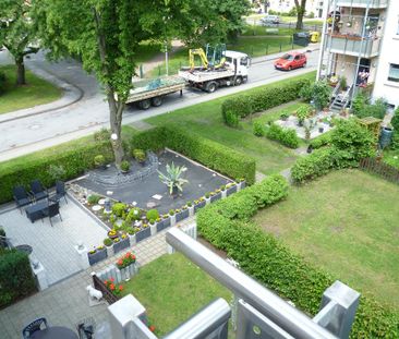 Demnächst frei! 1-Zimmer-Wohnung in Gelsenkirchen Erle - Photo 3