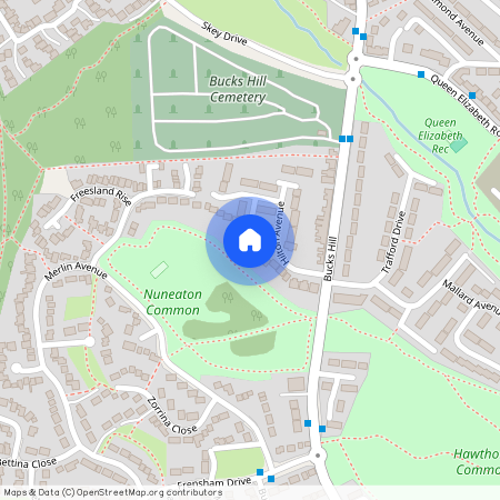 Fraser Close, Off Hilton Avenue, CV10 9LZ