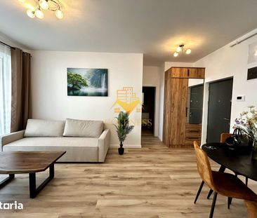 2 camere open space, Pet Friendly, Parcare, Zona Cetatii, Floresti - Fotografie 5