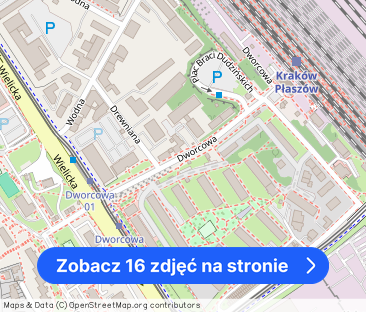 2 pokoje | Dworcowa-Wielicka | Od 15.04 | Parking - Zdjęcie 1
