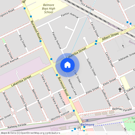 1/22 St Clair Street, NSW 2192, Belmore