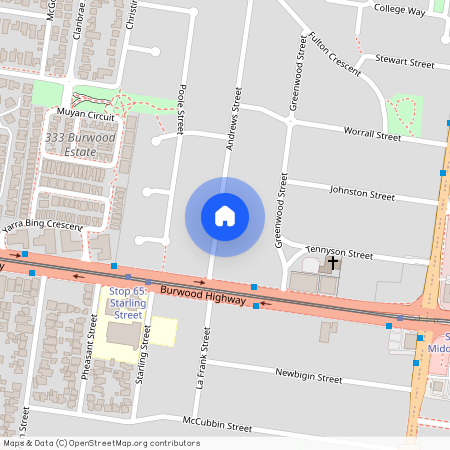 8 Andrews Street, Burwood