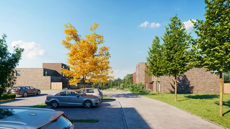 NIEUWBOUW DUPLEX APPARTEMENT OP HET EERSTE VERDIEP - Photo 3