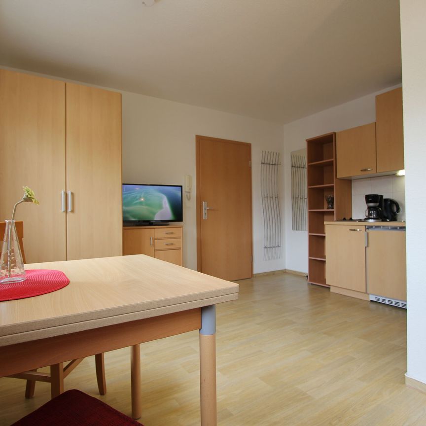 Möbliertes 1-Zimmer Apartment in zentraler Lage - Photo 1