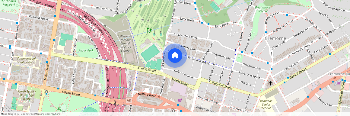 9/9-11 Sutherland Street, Cremorne 2090, New South Wales