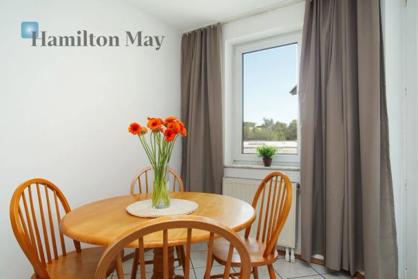 Świeżo wyremontowany 2-pokojowy apartament z balkonem na Olszy - Photo 1