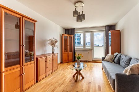 Mieszkanie z widokiem w sercu Woli 56 m² - Photo 2