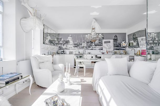 Prince Albert Road, London, NW8 - Photo 1