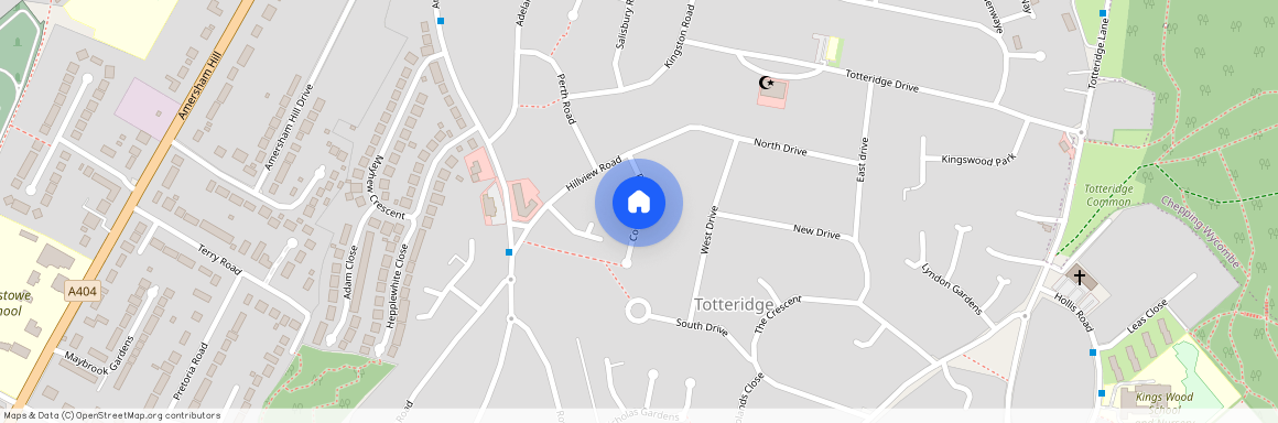 Colborne Road, High Wycombe HP13