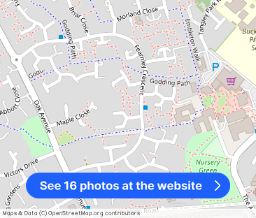 Green Walk, Hampton, TW12 - Photo 1