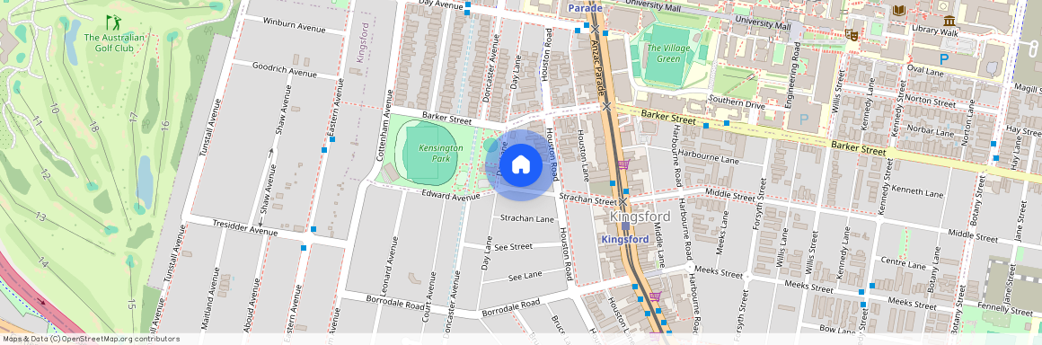 3/2B Strachan St, NSW 2032, Kingsford