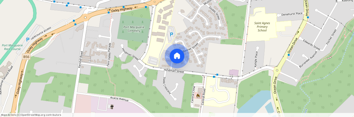 8 Bennet Street, NSW 2444, Port Macquarie